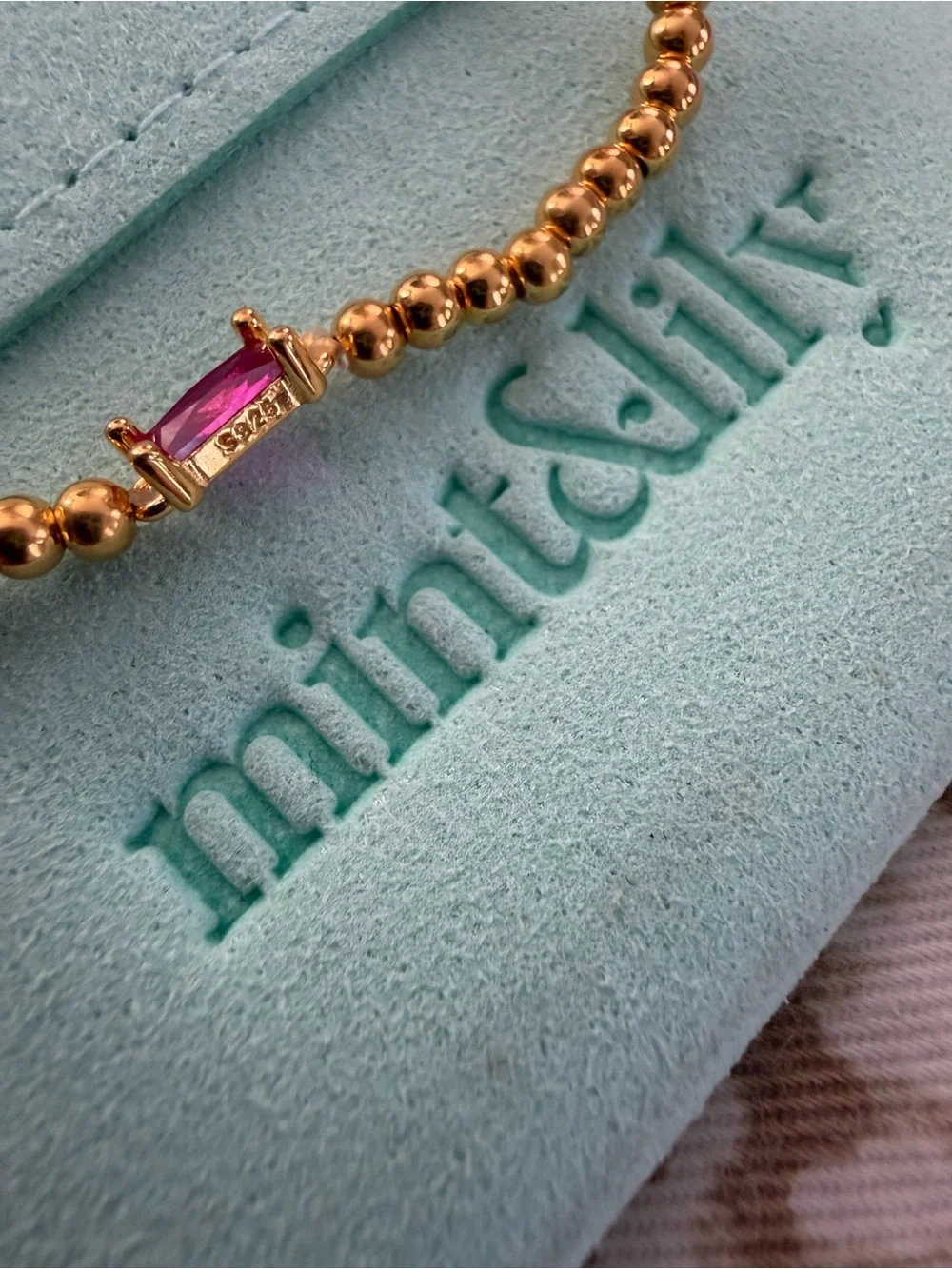 Mint&Lilly beautiful mint
